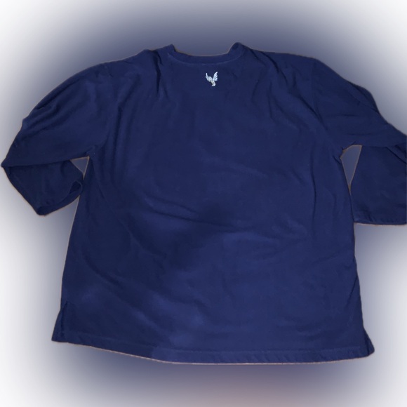 Disney Store Mickey Minnie Mouse and Friends V Neck Fleece Pullover XL Vintage - Picture 3 of 6